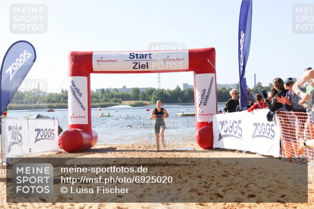 01.09.2024 - 17. Tribühne Triathlon Luisa Fischer http://msf.ph/oto/6925020 01.09.2024 10:25:44 Schwimmen 193, 212, 214, 223, 241, 307 meine-sportfotos.de