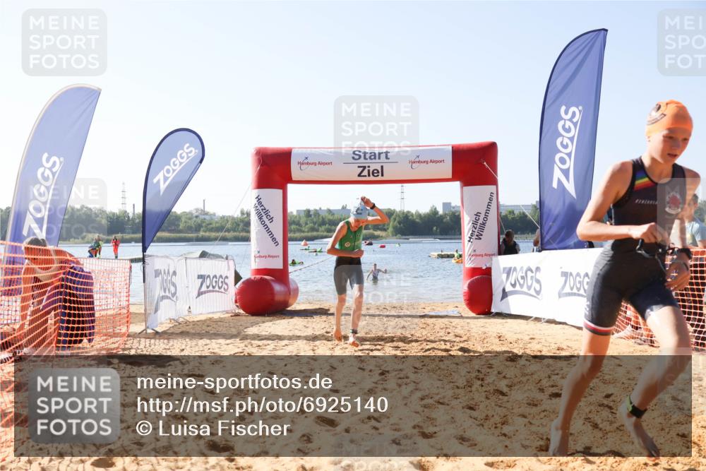 01.09.2024 - 17. Tribühne Triathlon Luisa Fischer http://msf.ph/oto/6925140 01.09.2024 10:26:37 Schwimmen 180, 201, 235, 245, 284 meine-sportfotos.de