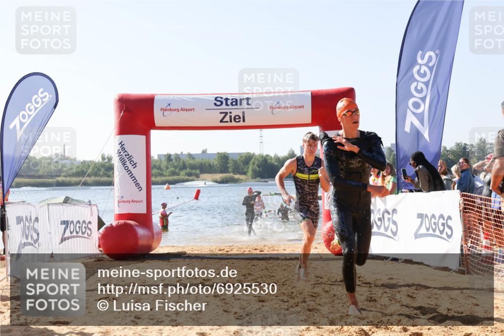 01.09.2024 - 17. Tribühne Triathlon Luisa Fischer http://msf.ph/oto/6925530 01.09.2024 10:49:34 Schwimmen 316, 323, 327, 366, 436 meine-sportfotos.de