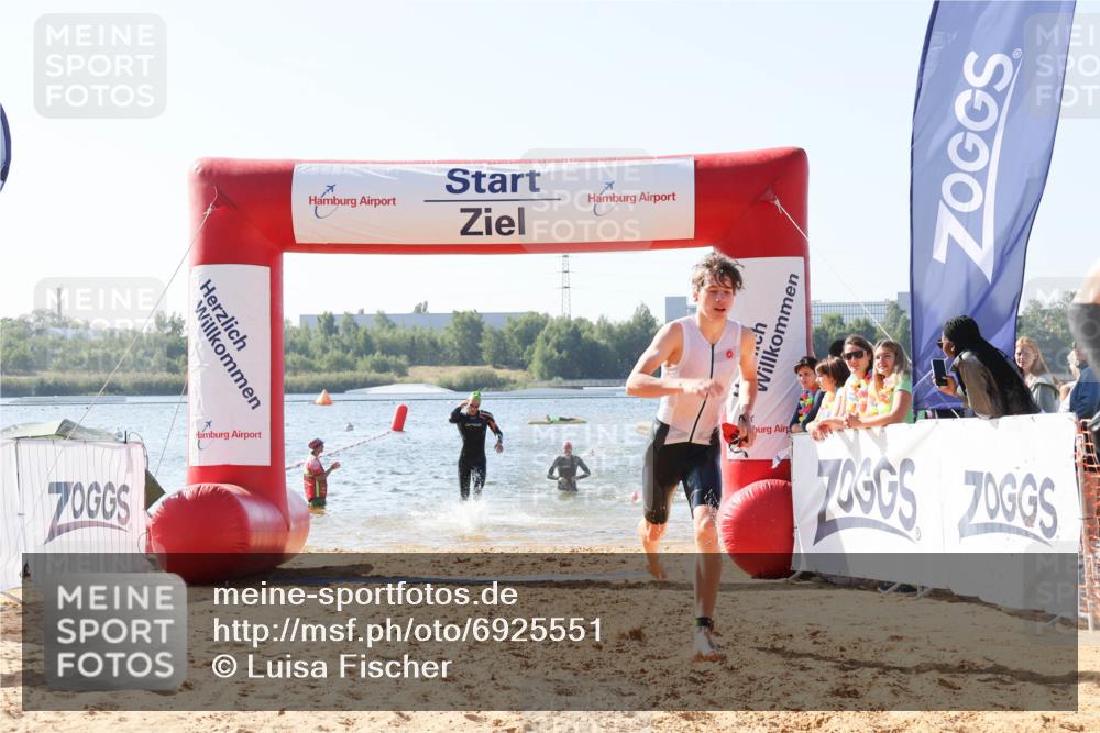 01.09.2024 - 17. Tribühne Triathlon Luisa Fischer http://msf.ph/oto/6925551 01.09.2024 10:49:39 Schwimmen 316, 323, 327, 366, 384, 436 meine-sportfotos.de