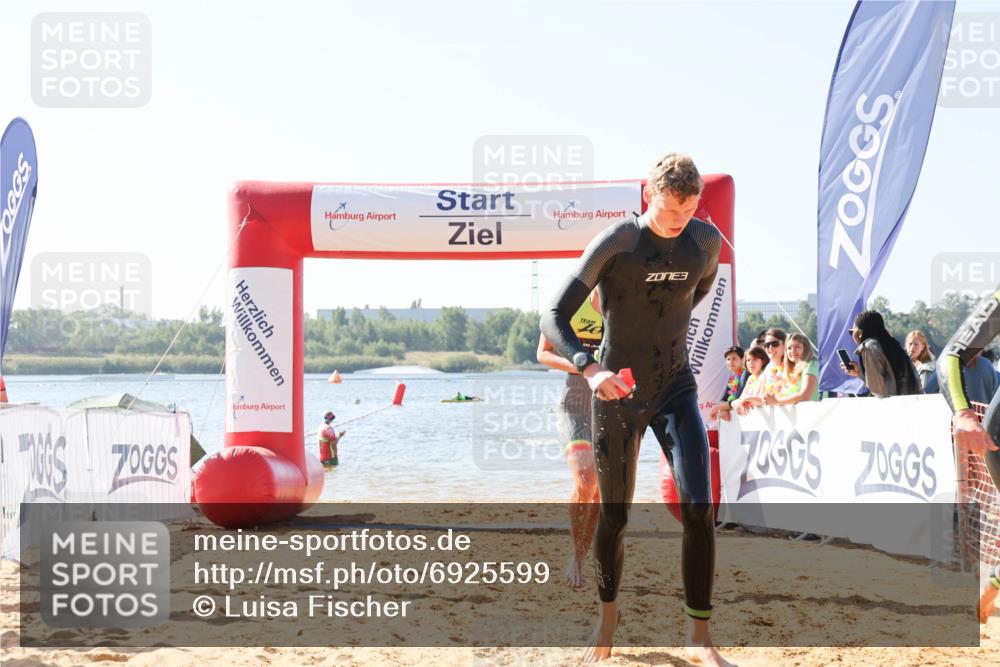 01.09.2024 - 17. Tribühne Triathlon Luisa Fischer http://msf.ph/oto/6925599 01.09.2024 10:49:52 Schwimmen 351, 374, 384, 436, 437 meine-sportfotos.de