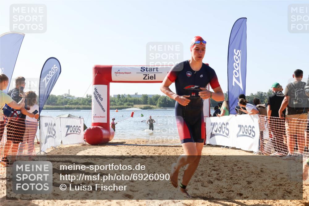 01.09.2024 - 17. Tribühne Triathlon Luisa Fischer http://msf.ph/oto/6926090 01.09.2024 10:54:15 Schwimmen 336, 339, 382, 386, 394, 395, 446 meine-sportfotos.de