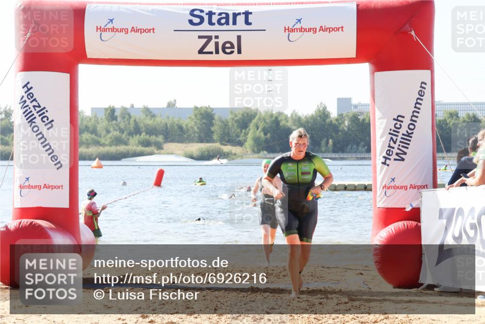 01.09.2024 - 17. Tribühne Triathlon Luisa Fischer http://msf.ph/oto/6926216 01.09.2024 10:55:27 Schwimmen 362, 363, 406, 413 meine-sportfotos.de