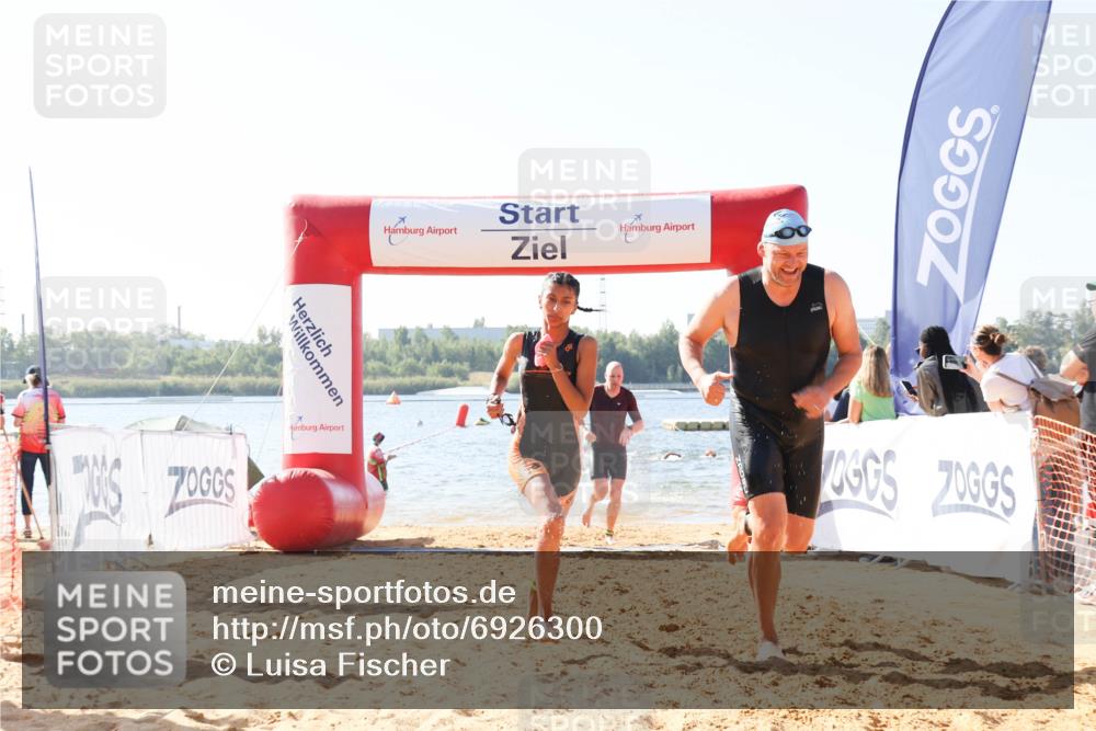 01.09.2024 - 17. Tribühne Triathlon Luisa Fischer http://msf.ph/oto/6926300 01.09.2024 10:56:09 Schwimmen 308, 313, 390, 399, 412, 426 meine-sportfotos.de