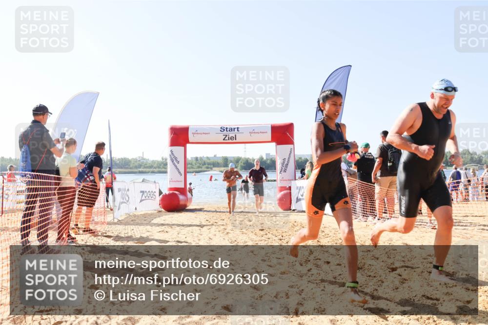 01.09.2024 - 17. Tribühne Triathlon Luisa Fischer http://msf.ph/oto/6926305 01.09.2024 10:56:10 Schwimmen 308, 313, 390, 399, 412, 426 meine-sportfotos.de