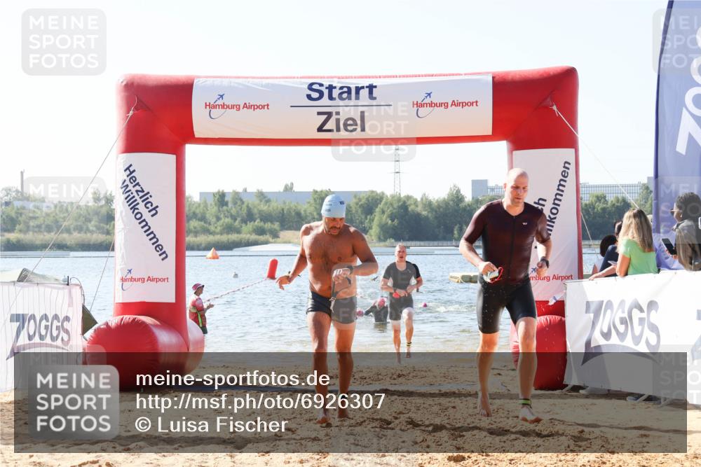 01.09.2024 - 17. Tribühne Triathlon Luisa Fischer http://msf.ph/oto/6926307 01.09.2024 10:56:11 Schwimmen 308, 313, 390, 399, 412, 426 meine-sportfotos.de