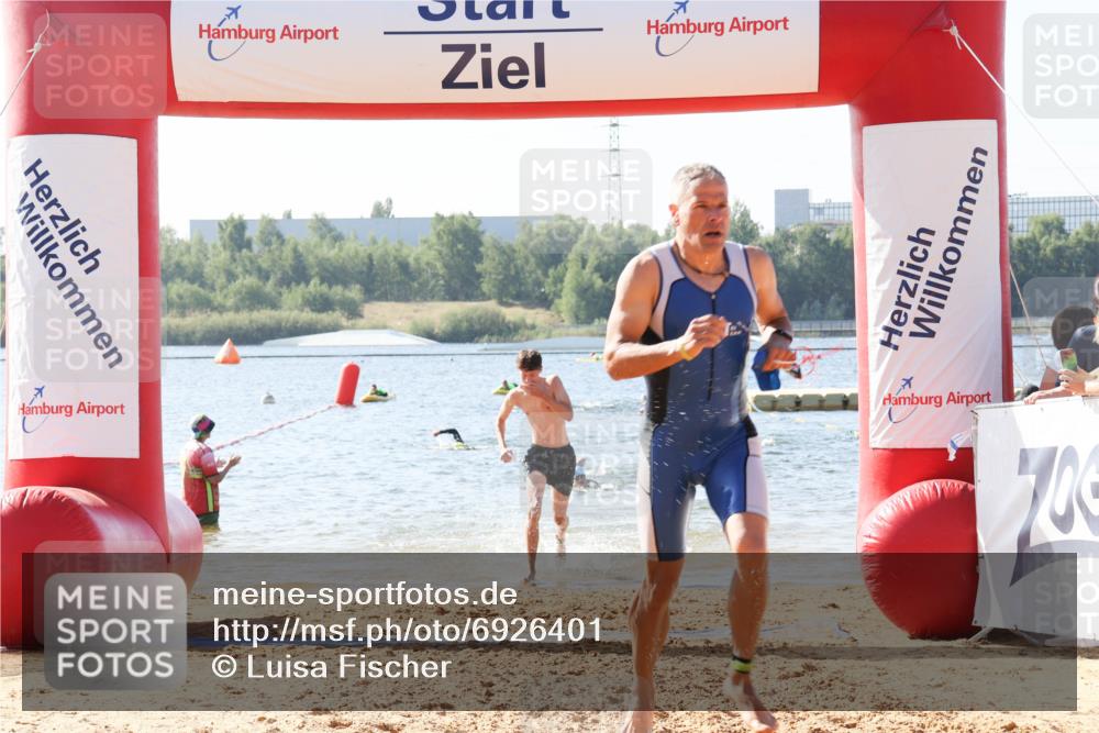 01.09.2024 - 17. Tribühne Triathlon Luisa Fischer http://msf.ph/oto/6926401 01.09.2024 10:56:45 Schwimmen 334, 378, 385 meine-sportfotos.de