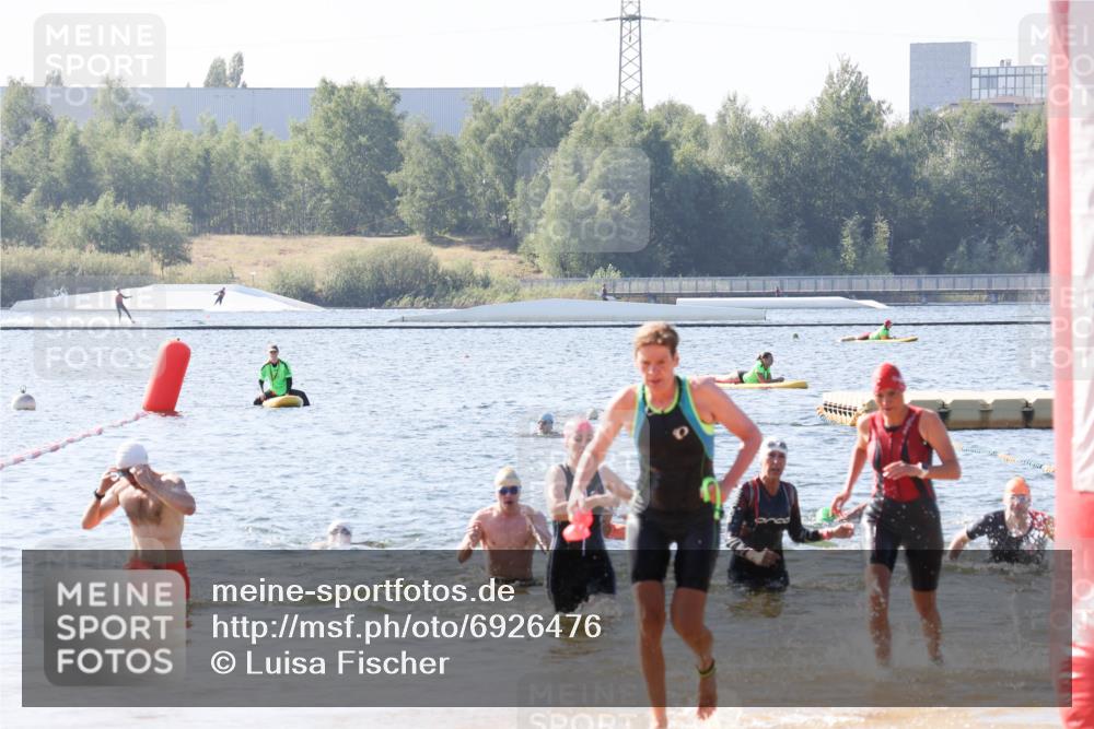 01.09.2024 - 17. Tribühne Triathlon Luisa Fischer http://msf.ph/oto/6926476 01.09.2024 10:57:44 Schwimmen 376, 408, 411, 442 meine-sportfotos.de