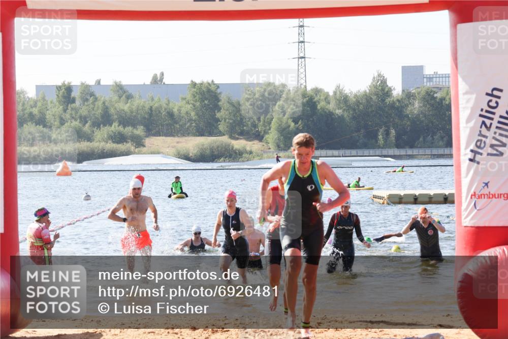 01.09.2024 - 17. Tribühne Triathlon Luisa Fischer http://msf.ph/oto/6926481 01.09.2024 10:57:47 Schwimmen 358, 373, 376, 408, 411, 431, 442 meine-sportfotos.de