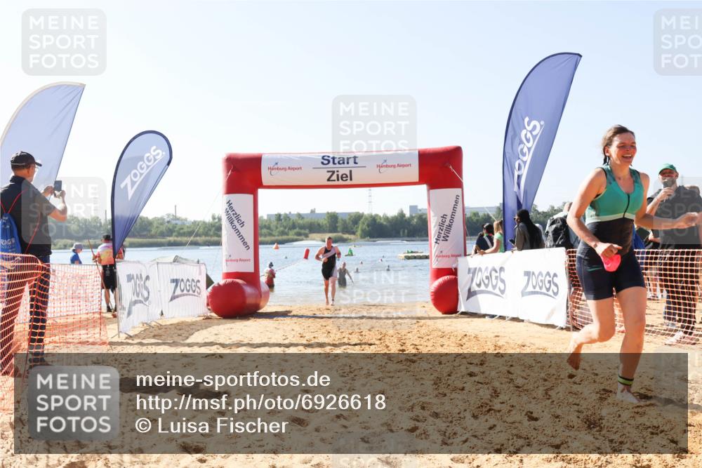 01.09.2024 - 17. Tribühne Triathlon Luisa Fischer http://msf.ph/oto/6926618 01.09.2024 10:58:55 Schwimmen 60, 400, 420 meine-sportfotos.de
