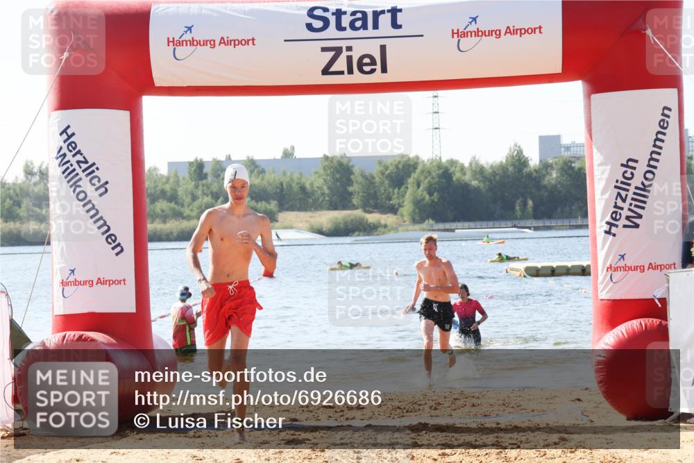 01.09.2024 - 17. Tribühne Triathlon Luisa Fischer http://msf.ph/oto/6926686 01.09.2024 10:59:21 Schwimmen 333, 405, 429 meine-sportfotos.de