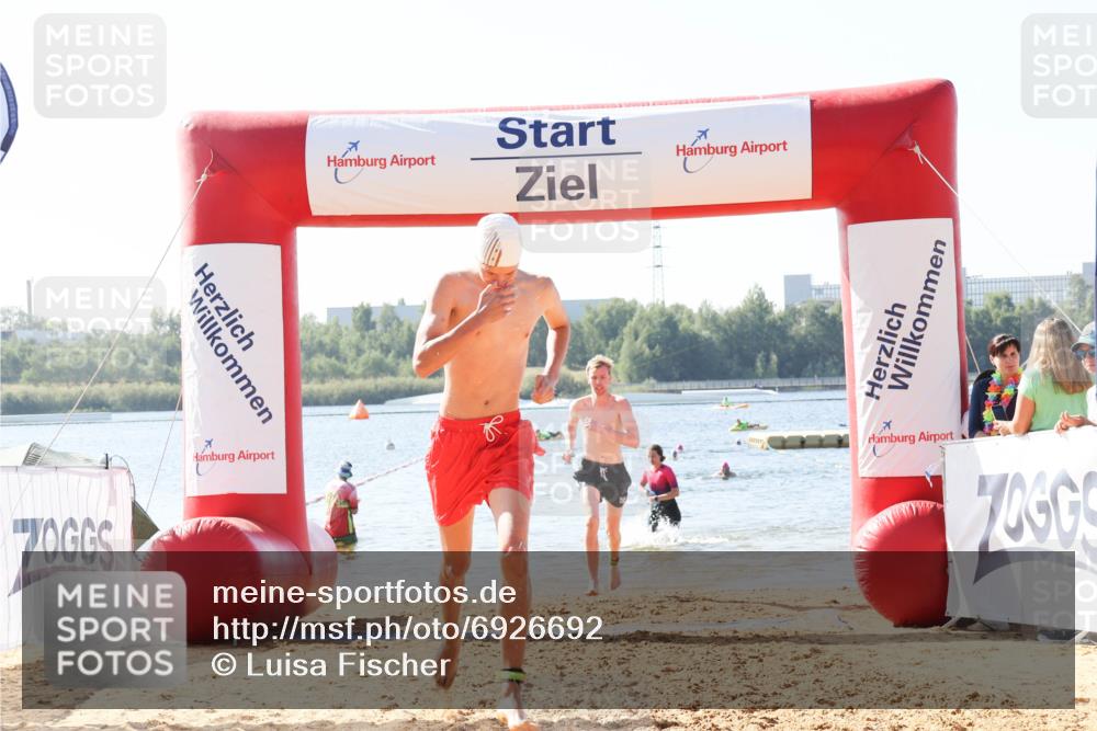 01.09.2024 - 17. Tribühne Triathlon Luisa Fischer http://msf.ph/oto/6926692 01.09.2024 10:59:22 Schwimmen 333, 405, 429 meine-sportfotos.de