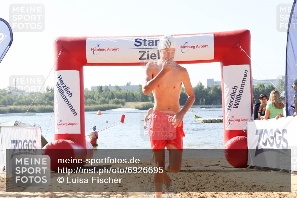 01.09.2024 - 17. Tribühne Triathlon Luisa Fischer http://msf.ph/oto/6926695 01.09.2024 10:59:22 Schwimmen 333, 405, 429 meine-sportfotos.de