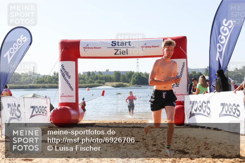 01.09.2024 - 17. Tribühne Triathlon Luisa Fischer http://msf.ph/oto/6926706 01.09.2024 10:59:25 Schwimmen 333, 405, 429 meine-sportfotos.de