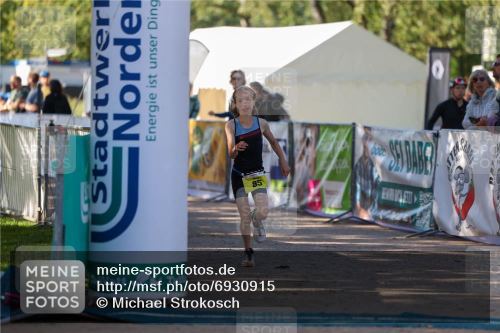 01.09.2024 - 17. Tribühne Triathlon Michael Strokosch http://msf.ph/oto/6930915 01.09.2024 09:48:57 Ziel 85, 134 meine-sportfotos.de