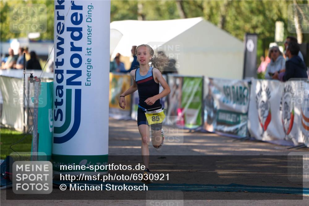 01.09.2024 - 17. Tribühne Triathlon Michael Strokosch http://msf.ph/oto/6930921 01.09.2024 09:48:58 Ziel 85, 134 meine-sportfotos.de