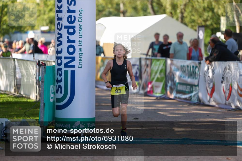 01.09.2024 - 17. Tribühne Triathlon Michael Strokosch http://msf.ph/oto/6931080 01.09.2024 09:49:59 Ziel 83, 92, 99 meine-sportfotos.de