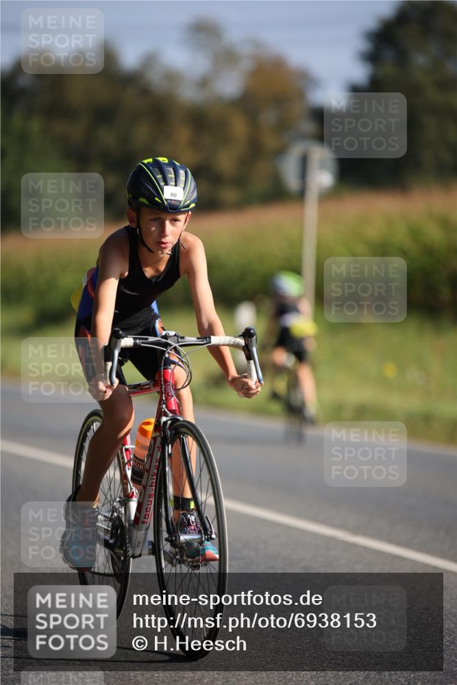 01.09.2024 - 17. Tribühne Triathlon H.Heesch http://msf.ph/oto/6938153 01.09.2024 09:43:23 Radfahren 80, 95, 123 meine-sportfotos.de