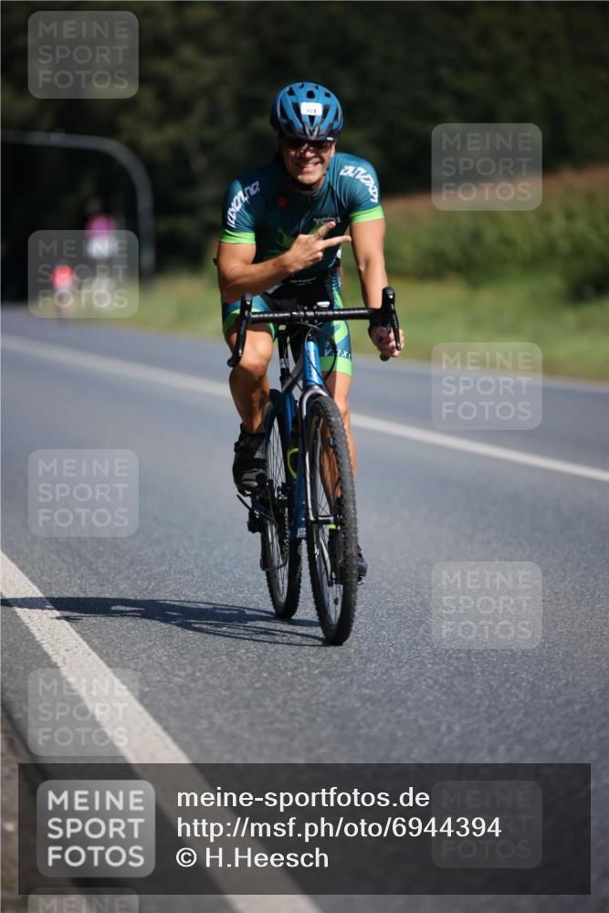 01.09.2024 - 17. Tribühne Triathlon H.Heesch http://msf.ph/oto/6944394 01.09.2024 11:37:05 Radfahren 372, 423, 459, 536 meine-sportfotos.de