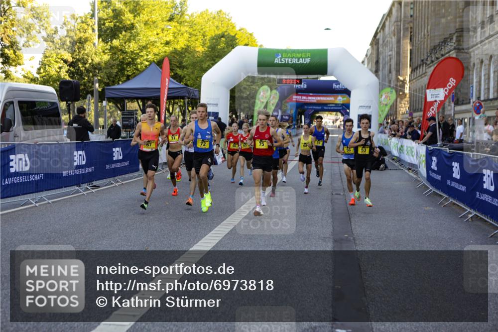01.09.2024 - BARMER Alsterlauf Kathrin Stürmer Photography http://msf.ph/oto/6973818 01.09.2024 11:00:04 Ziel  meine-sportfotos.de
