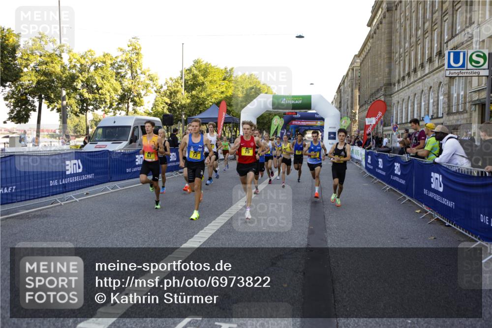 01.09.2024 - BARMER Alsterlauf Kathrin Stürmer Photography http://msf.ph/oto/6973822 01.09.2024 11:00:04 Ziel  meine-sportfotos.de