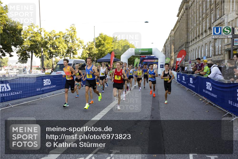 01.09.2024 - BARMER Alsterlauf Kathrin Stürmer Photography http://msf.ph/oto/6973823 01.09.2024 11:00:05 Ziel  meine-sportfotos.de