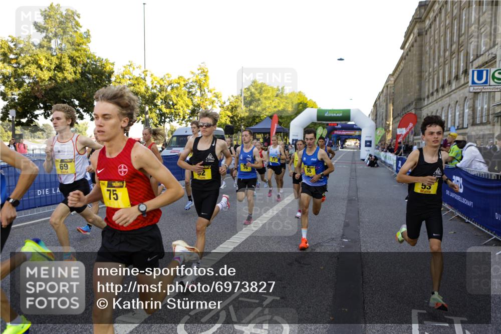 01.09.2024 - BARMER Alsterlauf Kathrin Stürmer Photography http://msf.ph/oto/6973827 01.09.2024 11:00:05 Ziel  meine-sportfotos.de