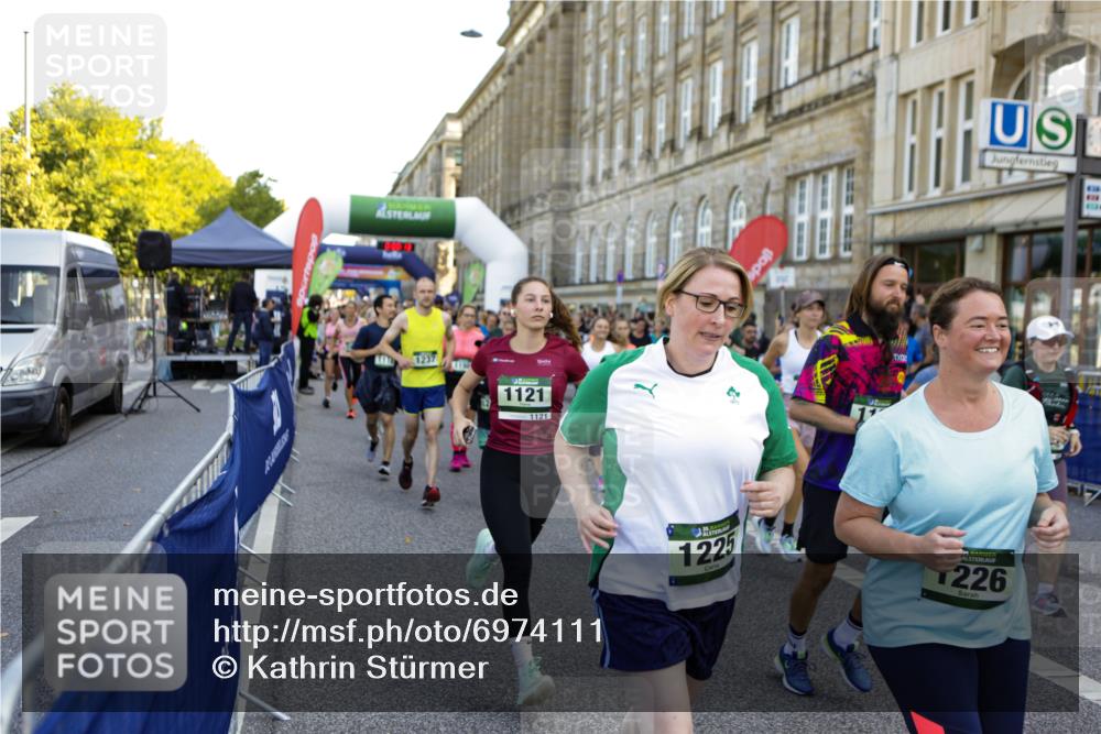 01.09.2024 - BARMER Alsterlauf Kathrin Stürmer Photography http://msf.ph/oto/6974111 01.09.2024 11:30:13 Ziel  meine-sportfotos.de