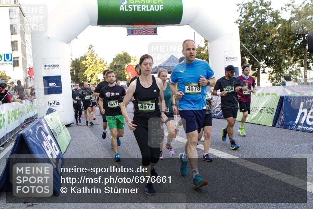 01.09.2024 - BARMER Alsterlauf Kathrin Stürmer Photography http://msf.ph/oto/6976661 01.09.2024 09:13:06 Ziel  meine-sportfotos.de