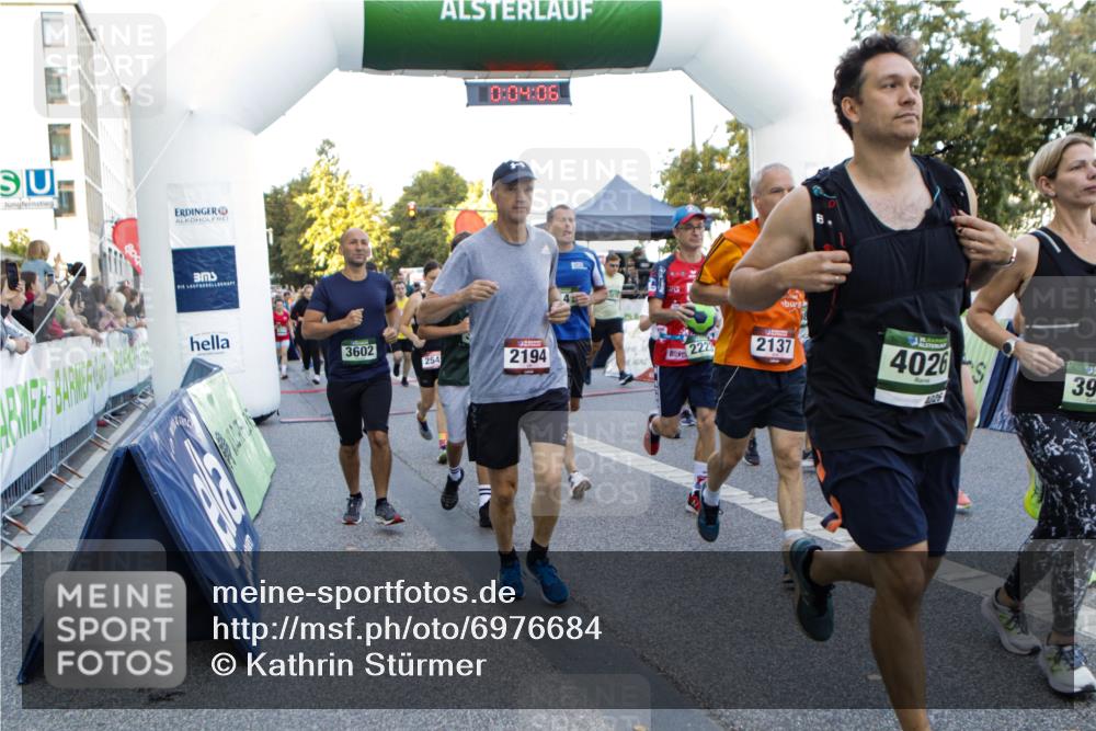01.09.2024 - BARMER Alsterlauf Kathrin Stürmer Photography http://msf.ph/oto/6976684 01.09.2024 09:13:13 Ziel  meine-sportfotos.de