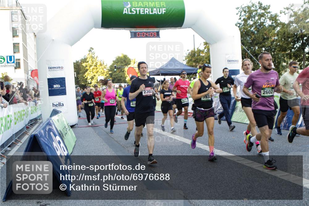 01.09.2024 - BARMER Alsterlauf Kathrin Stürmer Photography http://msf.ph/oto/6976688 01.09.2024 09:13:16 Ziel  meine-sportfotos.de