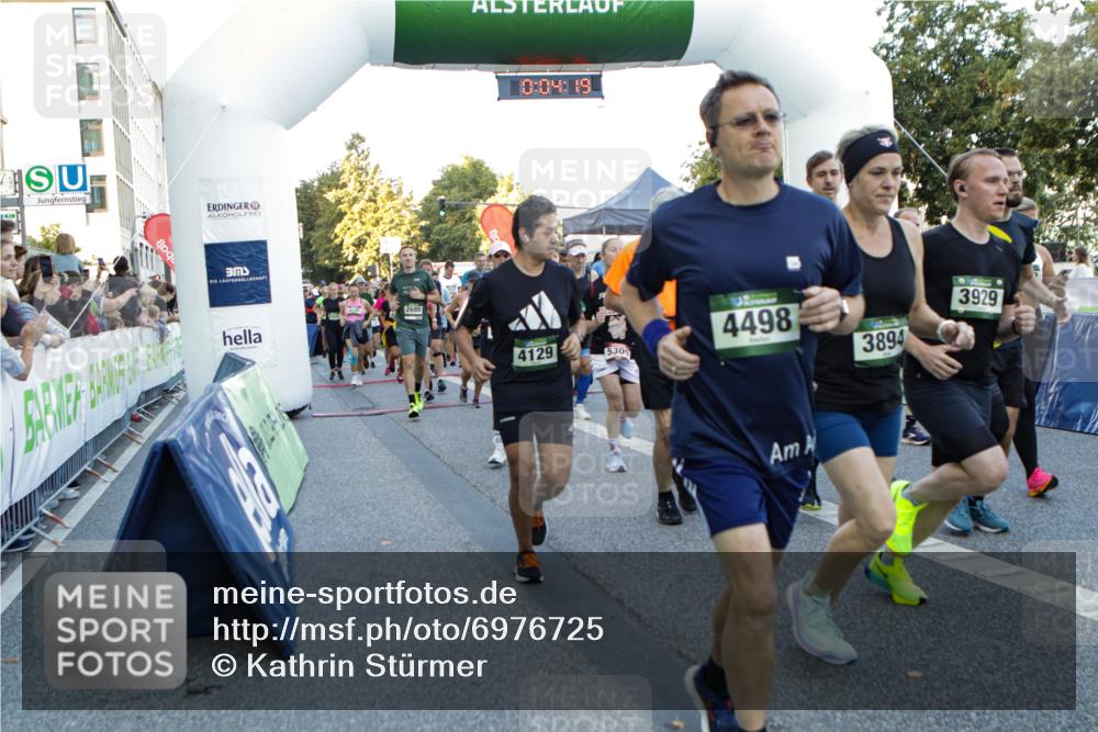 01.09.2024 - BARMER Alsterlauf Kathrin Stürmer Photography http://msf.ph/oto/6976725 01.09.2024 09:13:26 Ziel  meine-sportfotos.de