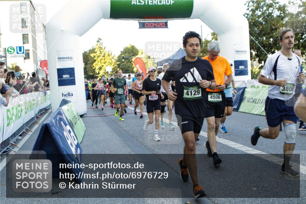 01.09.2024 - BARMER Alsterlauf Kathrin Stürmer Photography http://msf.ph/oto/6976729 01.09.2024 09:13:27 Ziel  meine-sportfotos.de