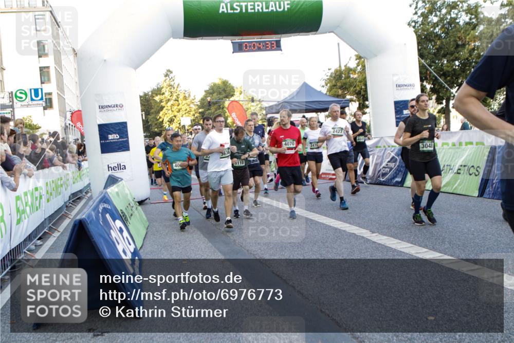 01.09.2024 - BARMER Alsterlauf Kathrin Stürmer Photography http://msf.ph/oto/6976773 01.09.2024 09:13:41 Ziel  meine-sportfotos.de