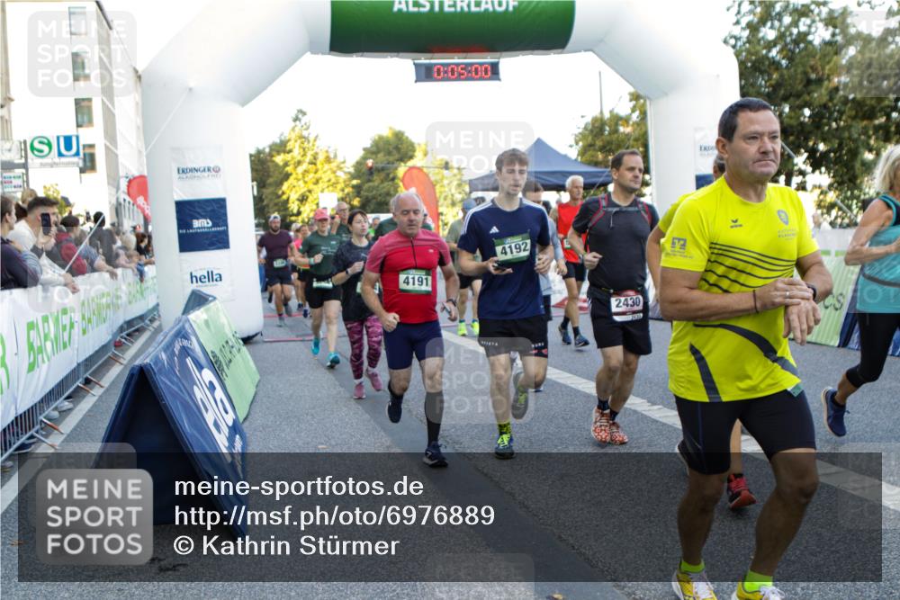01.09.2024 - BARMER Alsterlauf Kathrin Stürmer Photography http://msf.ph/oto/6976889 01.09.2024 09:14:07 Ziel  meine-sportfotos.de