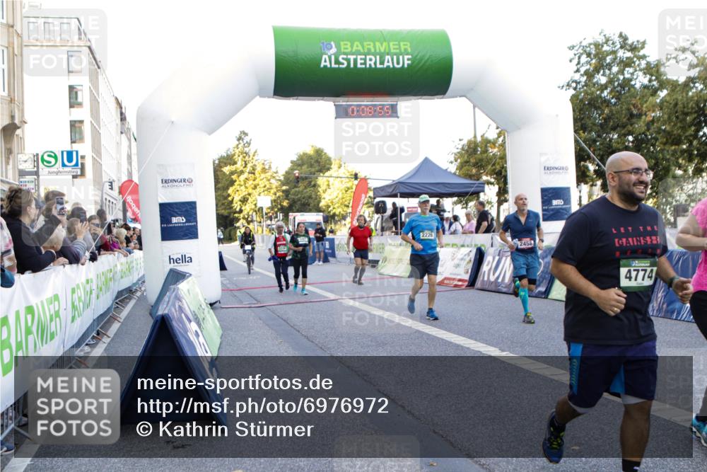 01.09.2024 - BARMER Alsterlauf Kathrin Stürmer Photography http://msf.ph/oto/6976972 01.09.2024 09:08:53 Ziel  meine-sportfotos.de