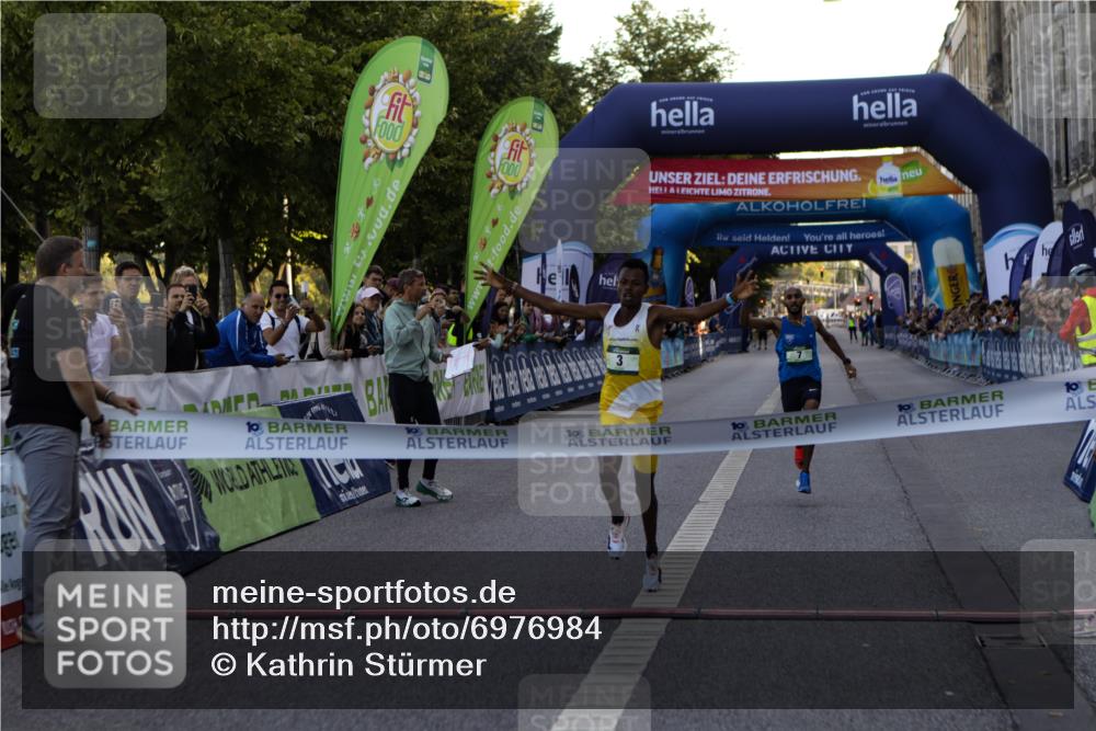 01.09.2024 - BARMER Alsterlauf Kathrin Stürmer Photography http://msf.ph/oto/6976984 01.09.2024 09:28:54 Ziel 3, 7 meine-sportfotos.de