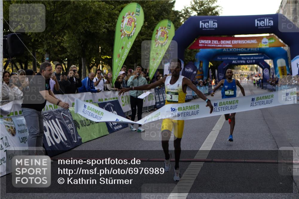 01.09.2024 - BARMER Alsterlauf Kathrin Stürmer Photography http://msf.ph/oto/6976989 01.09.2024 09:28:55 Ziel 3, 7 meine-sportfotos.de