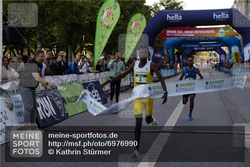 01.09.2024 - BARMER Alsterlauf Kathrin Stürmer Photography http://msf.ph/oto/6976990 01.09.2024 09:28:55 Ziel 3, 7 meine-sportfotos.de