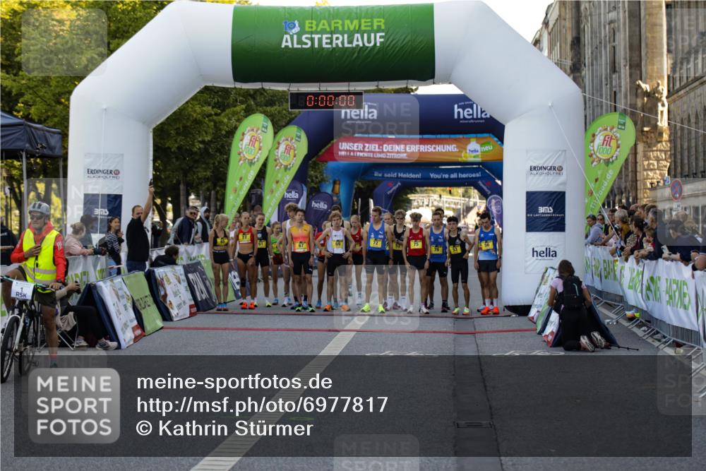 01.09.2024 - BARMER Alsterlauf Kathrin Stürmer Photography http://msf.ph/oto/6977817 01.09.2024 10:59:48 Ziel  meine-sportfotos.de
