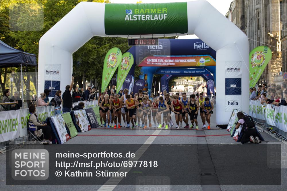 01.09.2024 - BARMER Alsterlauf Kathrin Stürmer Photography http://msf.ph/oto/6977818 01.09.2024 10:59:59 Ziel  meine-sportfotos.de