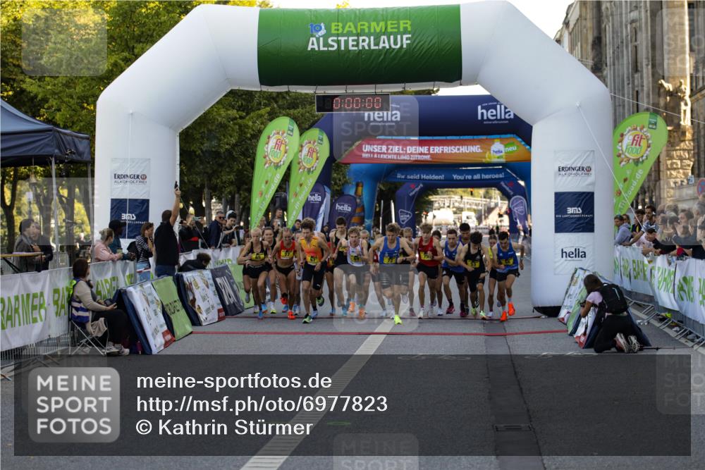 01.09.2024 - BARMER Alsterlauf Kathrin Stürmer Photography http://msf.ph/oto/6977823 01.09.2024 10:59:59 Ziel  meine-sportfotos.de