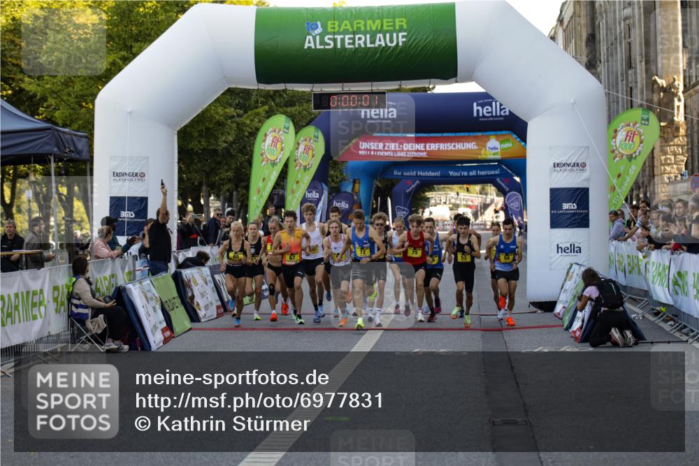 01.09.2024 - BARMER Alsterlauf Kathrin Stürmer Photography http://msf.ph/oto/6977831 01.09.2024 11:00:00 Ziel  meine-sportfotos.de