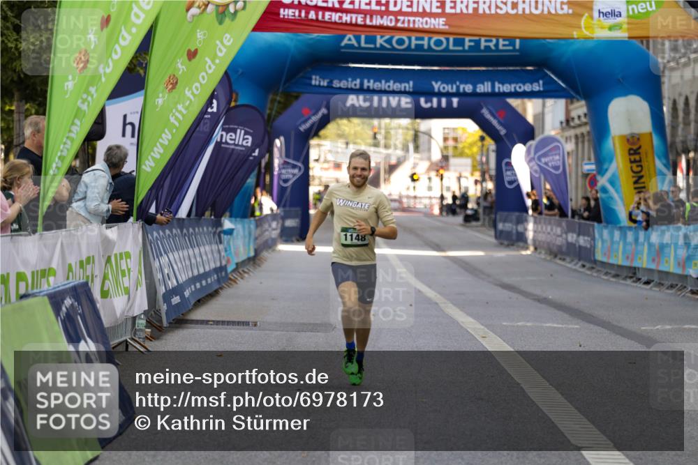 01.09.2024 - BARMER Alsterlauf Kathrin Stürmer Photography http://msf.ph/oto/6978173 01.09.2024 11:33:05 Ziel 1148 meine-sportfotos.de