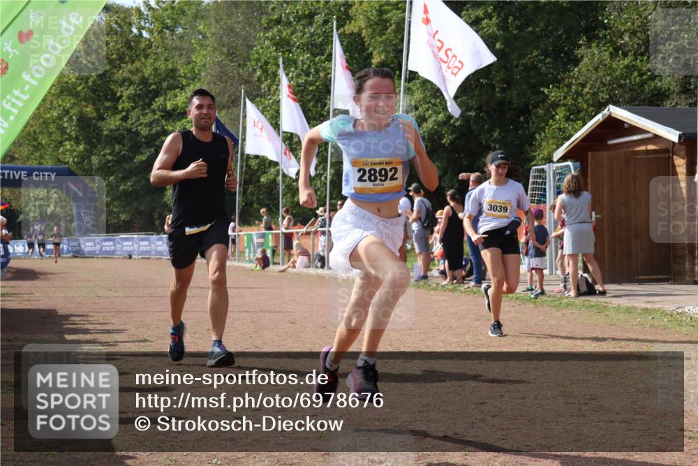 08.09.2024 - Airport Race Strokosch-Dieckow http://msf.ph/oto/6978676 08.09.2024 12:11:27 Ziel 446, 2717, 2891, 2892, 3039 meine-sportfotos.de