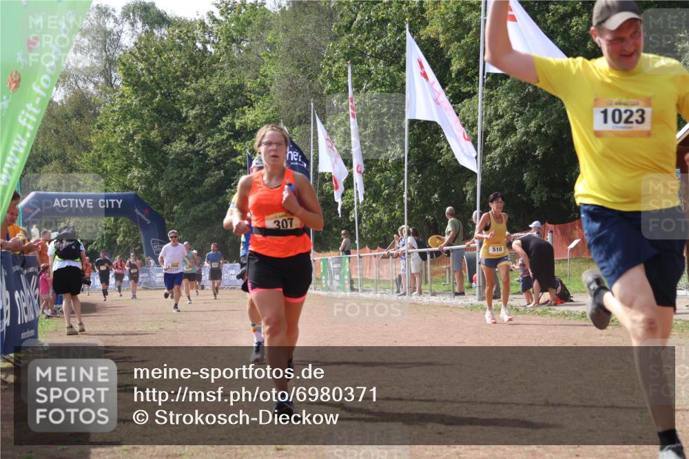 08.09.2024 - Airport Race Strokosch-Dieckow http://msf.ph/oto/6980371 08.09.2024 12:43:06 Ziel 307, 381, 420, 1023 meine-sportfotos.de