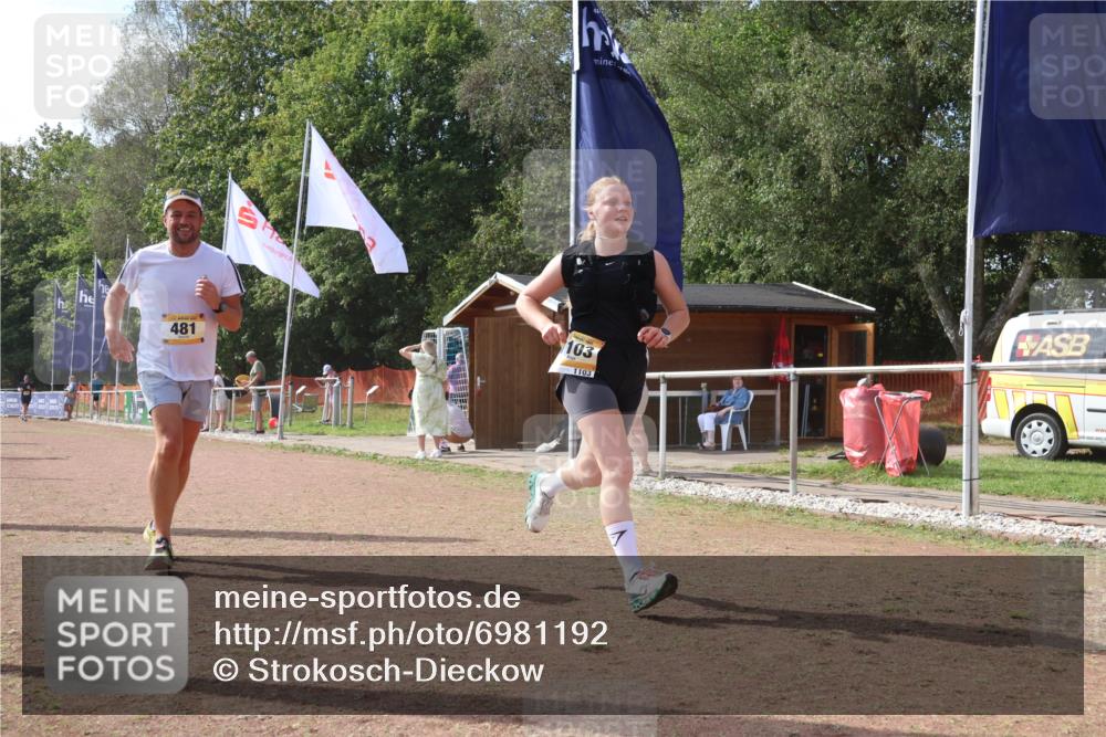 08.09.2024 - Airport Race Strokosch-Dieckow http://msf.ph/oto/6981192 08.09.2024 12:44:14 Ziel 467, 481, 790, 791, 1069, 1103, 1139 meine-sportfotos.de