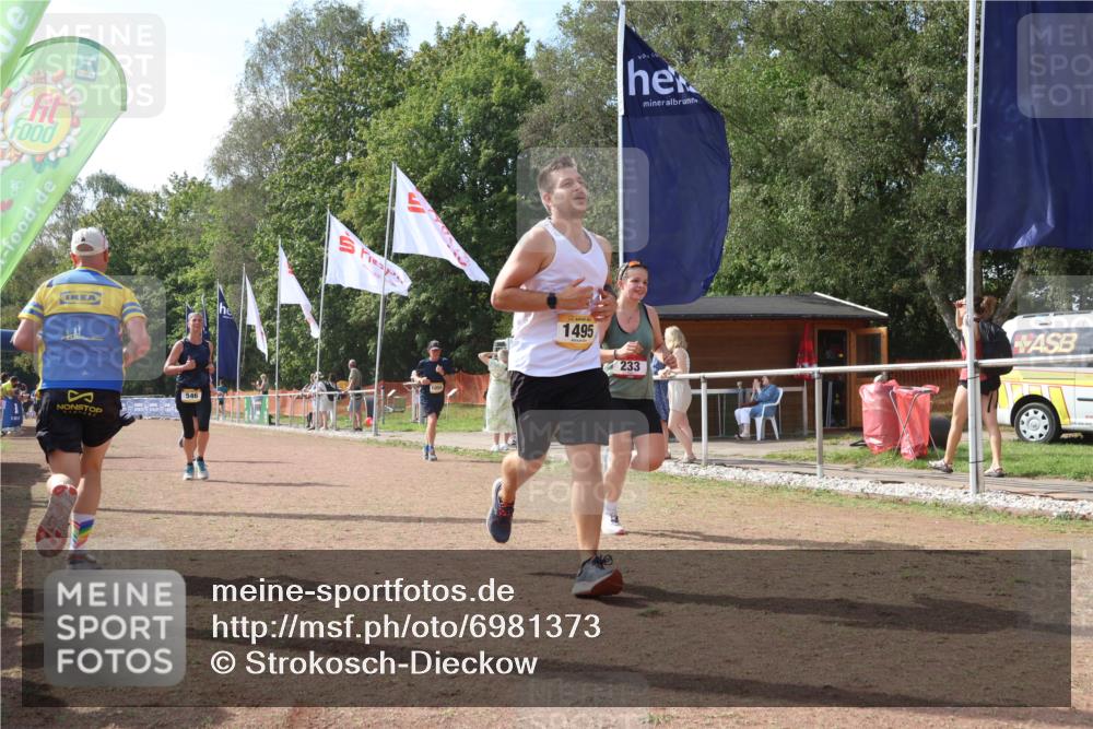 08.09.2024 - Airport Race Strokosch-Dieckow http://msf.ph/oto/6981373 08.09.2024 12:44:28 Ziel 233, 546, 1056, 1326, 1495 meine-sportfotos.de