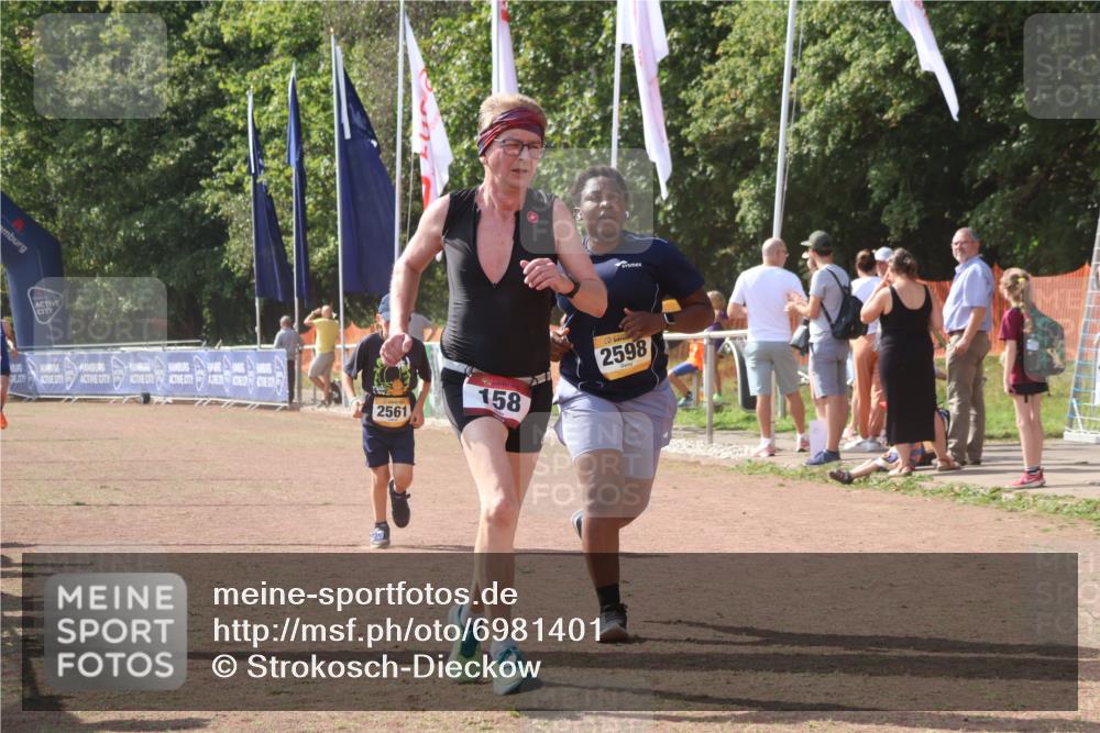 08.09.2024 - Airport Race Strokosch-Dieckow http://msf.ph/oto/6981401 08.09.2024 12:16:43 Ziel 158, 688, 2561, 2598, 2780 meine-sportfotos.de