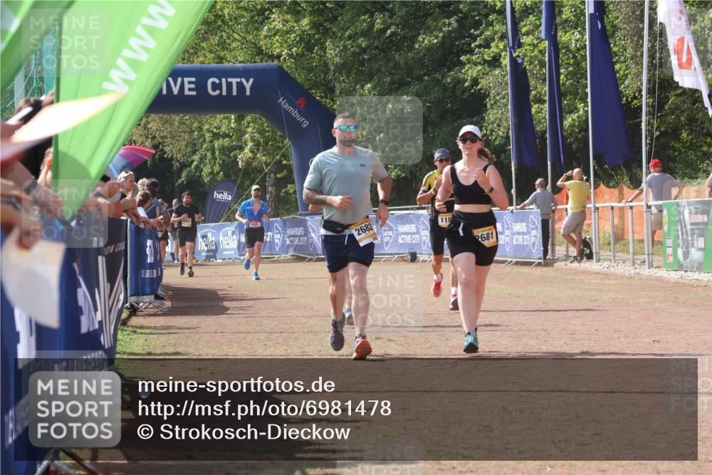 08.09.2024 - Airport Race Strokosch-Dieckow http://msf.ph/oto/6981478 08.09.2024 12:16:54 Ziel 807, 1184, 2681, 2682 meine-sportfotos.de